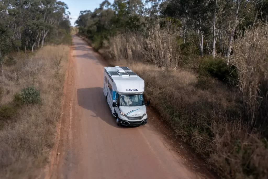 Esperance Motorhome